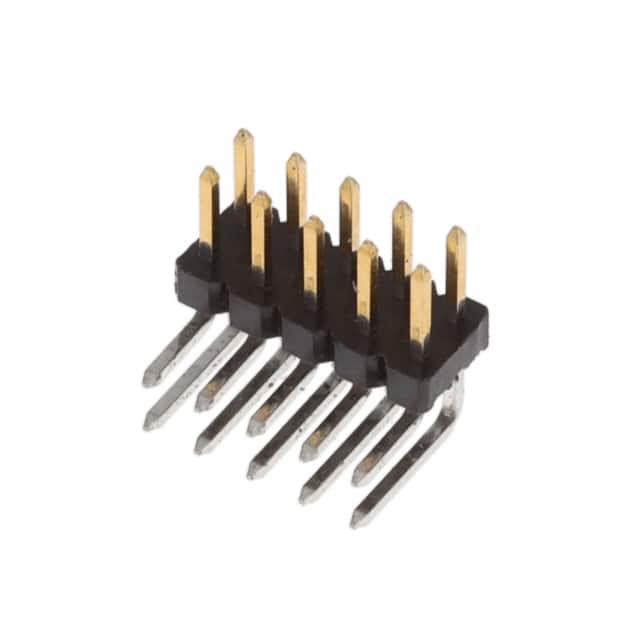 2842155-5 TE Connectivity AMP Connectors  Headers Male Pins
